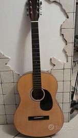 Chitarra Acustica Tamaki Vintage Anni '80