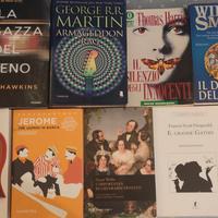 Libri Romanzi Usati Narrativa