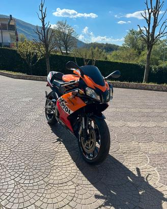 aprilia rs 125 