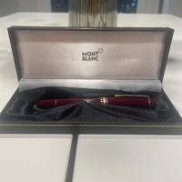 PennaMontblanc 146 Bordeaux stilografica originale