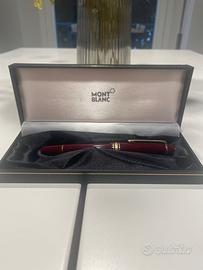 PennaMontblanc 146 Bordeaux stilografica originale