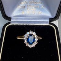 Anello oro giallo 18 kt