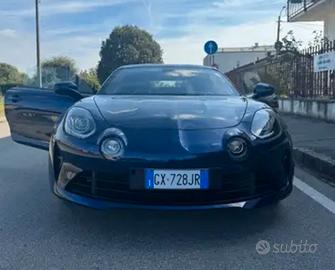 Alpine a110