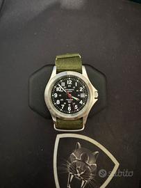 Orologio Automatico Trooper Field
