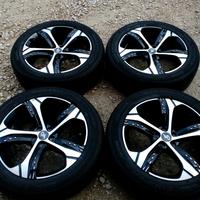 cerchi e gomme nuove 19 originali Dr 