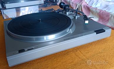 Technics SL303_giradischi semiautomatico_cinghia
