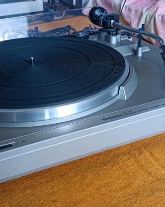 Technics SL303_giradischi semiautomatico_cinghia