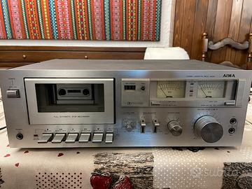 Aiwa Stereo Cassette Deck M200