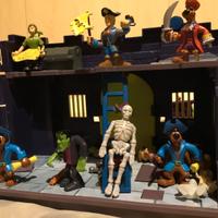 Lotto Scooby Doo Pirati