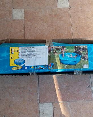 piscina jet pool junior da  2.00 M