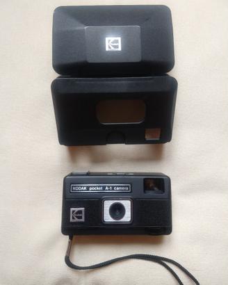Kodak poket A-1 camera