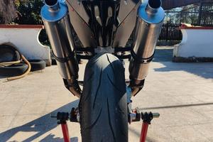 KTM 690 supermoto A2