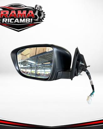 Specchio Specchietto Retrovisore Sinistro Nissan X
