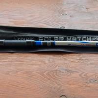 canna da pesca Colmic Polar Match