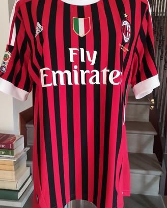 Maglia Milan Boateng 