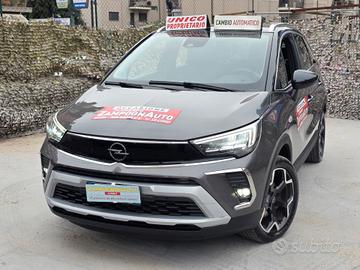 Opel Crossland 1.2 Turbo 130CV AUTOMATICO Ultimate