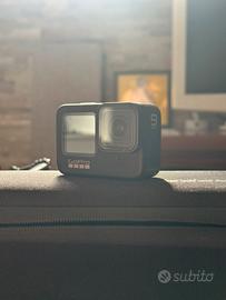 Gopro hero 9 e accessori