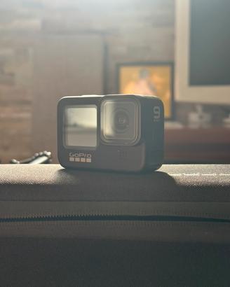 Gopro hero 9 e accessori