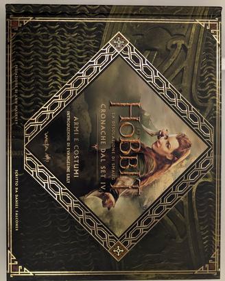 Lo Hobbit Cronache dal set IV Armi e costumi

