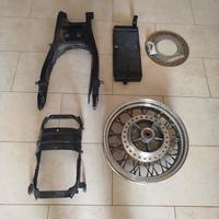 ricambi Honda black widow 75O 