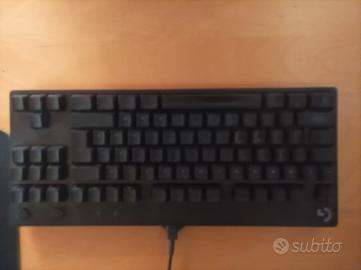 Logitech Gpro keyboard 