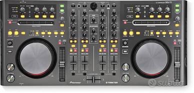 Pioneer ddj T1 serato dj