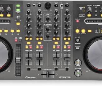 Pioneer ddj T1 serato dj