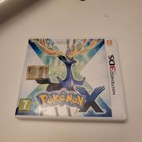 Gioco Nintendo 3DS Pokemon Versione X