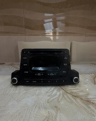 Autoradio originale Hyundai i10