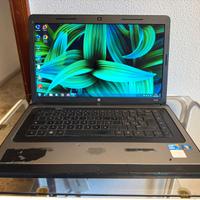 PORTATILE HP I3 HDD 500GB WINDOWS 7 PRO 64BIT