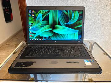 PORTATILE HP I3 HDD 500GB WINDOWS 7 PRO 64BIT