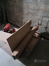 Sega Radiale Omga 380 v