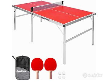 tavolo da ping pong
