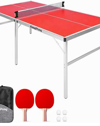 tavolo da ping pong