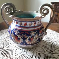 Ceramica GUALDO TADINO, L. R. LORENZO RUBBOLI