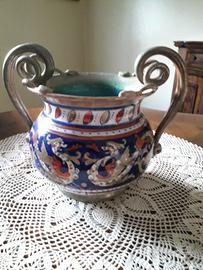 Ceramica GUALDO TADINO, L. R. LORENZO RUBBOLI