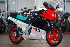 Aprilia AF1 125 Project 108 1989