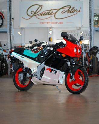 Aprilia AF1 125 Project 108 1989