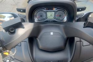 SUZUKI BURGMAN 650 EXECUTIVE ABS