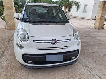 Fiat 500 L modello Pop anno 2017 1300 90 XV