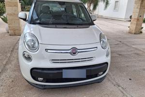 Fiat 500 L modello Pop anno 2017 1300 90 XV