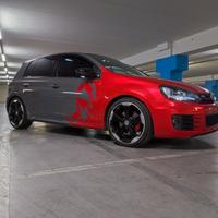 Golf VI GTI 2.0 TSI manuale 
