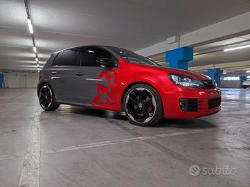 Golf VI GTI 2.0 TSI manuale 