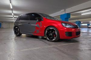 Golf VI GTI 2.0 TSI manuale 