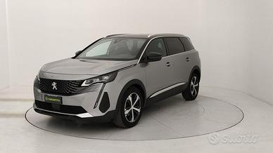 PEUGEOT 5008 2.0 bluehdi GT s&s 180cv eat8