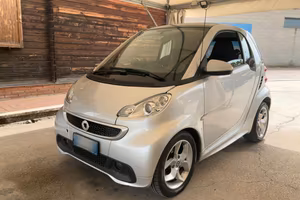 Smart ForTwo 1000 52 kW MHD coupé pulse
