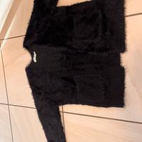 Golfino aperto donna