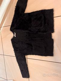 Golfino aperto donna