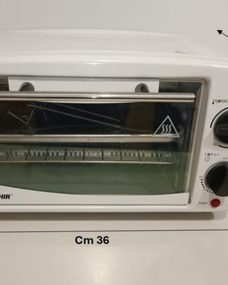 Fornetto elettrico Zephir ZHC110 – mai usato