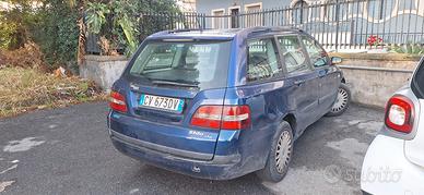 fiat stilo sw 2005